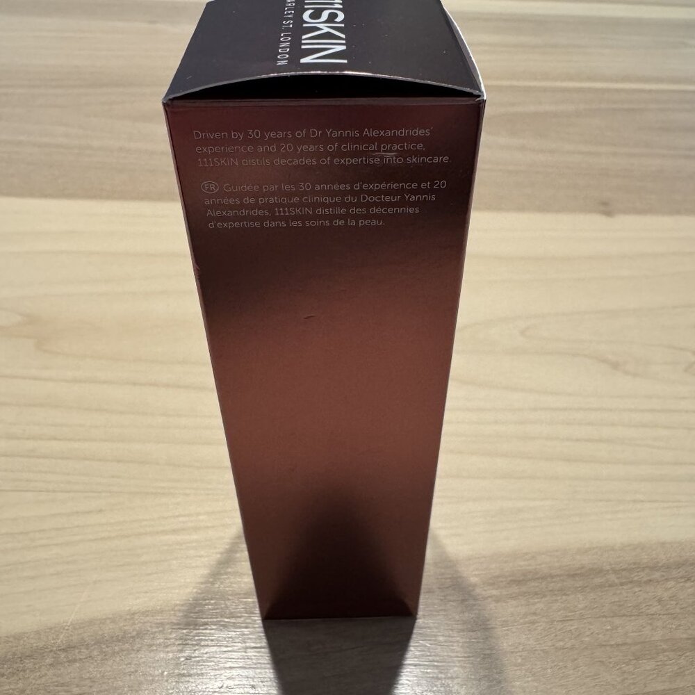 111SKIN Rose Gold Radiance Body Oil 3.4 fl oz - Picture 2 of 5